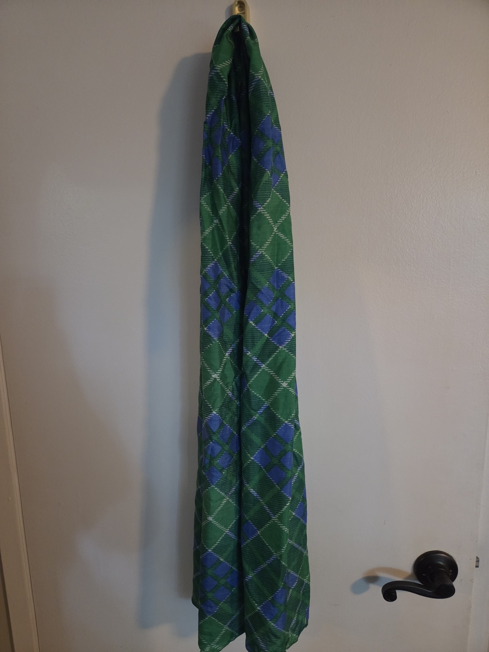 Vintage Vera Neumann Silk Scarf